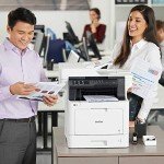 Brother MFC-L8900CDW Color Laser All-in-One Printer