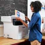 Brother MFC-L8900CDW Color Laser All-in-One Printer