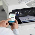 Brother MFC-L8900CDW Color Laser All-in-One Printer