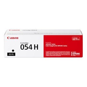 Canon High Capacity 054 Black Toner Cartridge