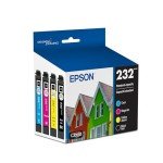 EPSON Claria Ink Cartridge Combo Pack for Printers