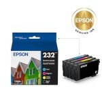 EPSON Claria Ink Cartridge Combo Pack for Printers