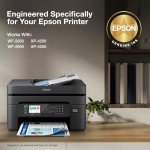 EPSON Claria Ink Cartridge Combo Pack for Printers