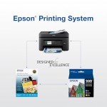 EPSON Claria Ink Cartridge Combo Pack for Printers