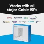 Hitron CODA56 DOCSIS 3.1 Multi-Gigabit Modem