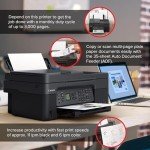 Canon Megatank G4270 Wireless All-in-One Printer