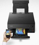 Canon Pixma TS6320 Wireless Photo Printer, Black
