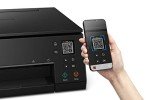 Canon Pixma TS6320 Wireless Photo Printer, Black