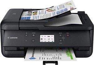 Canon PIXMA TR7620a Wireless All-in-One Printer