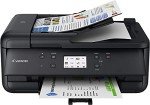 Canon PIXMA TR7620a Wireless All-in-One Printer