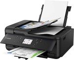 Canon PIXMA TR7620a Wireless All-in-One Printer