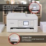 Canon PIXMA TR7820 Wireless All-in-One Printer
