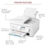 Canon PIXMA TR7820 Wireless All-in-One Printer