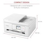Canon PIXMA TR7820 Wireless All-in-One Printer