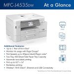 Brother MFC-J4535DW All-in-One Color Inkjet Printer