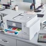 Brother MFC-J4535DW All-in-One Color Inkjet Printer