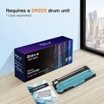 E-Z Ink TN227 Toner Cartridge Replacement - 4 Pack