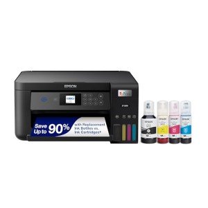 Epson EcoTank ET-2850 Wireless All-in-One Printer