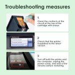 SAILNER Ink Cartridge Combo for HP 67 & 67XL