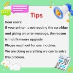 SAILNER Ink Cartridge Combo for HP 67 & 67XL