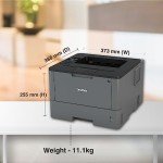Brother HL-L5000D Duplex Business Laser Printer