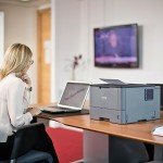 Brother HL-L5000D Duplex Business Laser Printer
