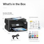 Epson EcoTank ET-4850 Wireless All-in-One Printer