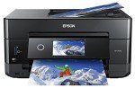 Epson XP-7100 Wireless Color Photo Printer with ADF