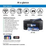 Epson XP-7100 Wireless Color Photo Printer with ADF