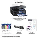Epson XP-7100 Wireless Color Photo Printer with ADF