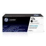 HP 17A Black Toner Cartridge for LaserJet Pro