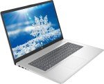 HP 17.3" FHD Laptop with Office, Intel Core i3
