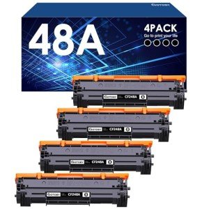 GOTOBY 48A Toner Cartridges for HP Printers