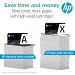 HP 410A Black Toner for Color LaserJet Pro