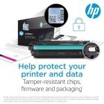 HP 410A Black Toner for Color LaserJet Pro