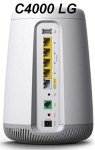 GreenWave C4000LG CenturyLink Modem - Renewed