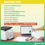 206A Toner Cartridges 4 Pack for HP Printers
