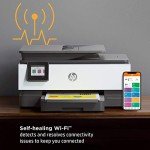 HP OfficeJet Pro 8025e Wireless Color Printer