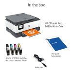 HP OfficeJet Pro 8025e Wireless Color Printer
