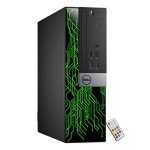 Dell OptiPlex SFF RGB Gaming PC - Intel i5