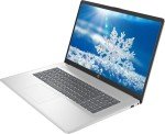 HP 17.3" FHD Laptop with Office, Intel Core i3