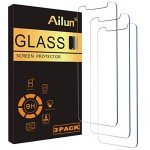 Ailun Tempered Glass Screen Protector for iPhone 12 Pro Max