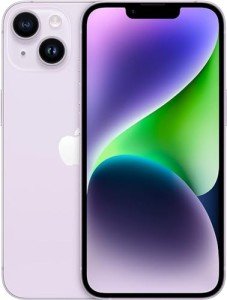Apple iPhone 14 Plus 256GB - Unlocked Purple
