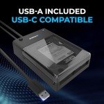 SABRENT USB 3.0 SATA External Hard Drive Dock