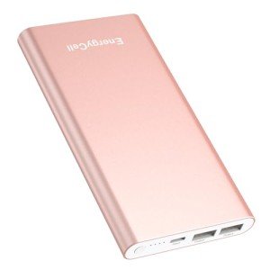 EnergyCell Pilot 4GS 12000mAh Fast Charging Power Bank