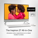Dell Inspiron 27-inch All-in-One Touchscreen Computer