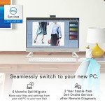 Dell Inspiron 27-inch All-in-One Touchscreen Computer