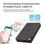 SSK 2TB Wireless NAS External Hard Drive