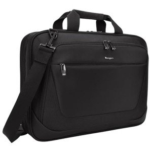 Targus CityLite Black Laptop Messenger Bag 15.6