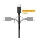 Gopala 6-Pack Micro USB Charging Cables 5ft